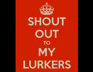 Image result for lurkers