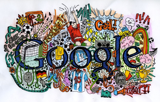 Os 15 melhores Doodles do Google