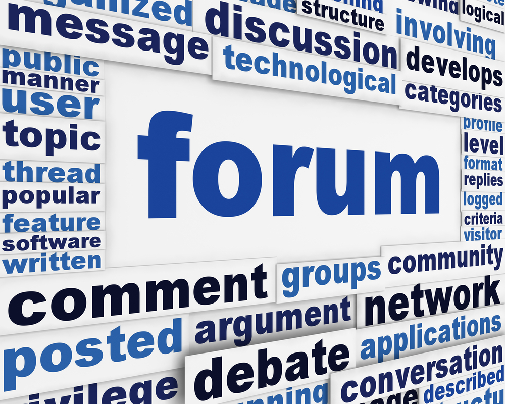 The Importance of Online Forums | The Social Media Monthly