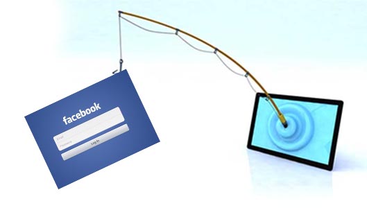 Facebook Phishing Site Link