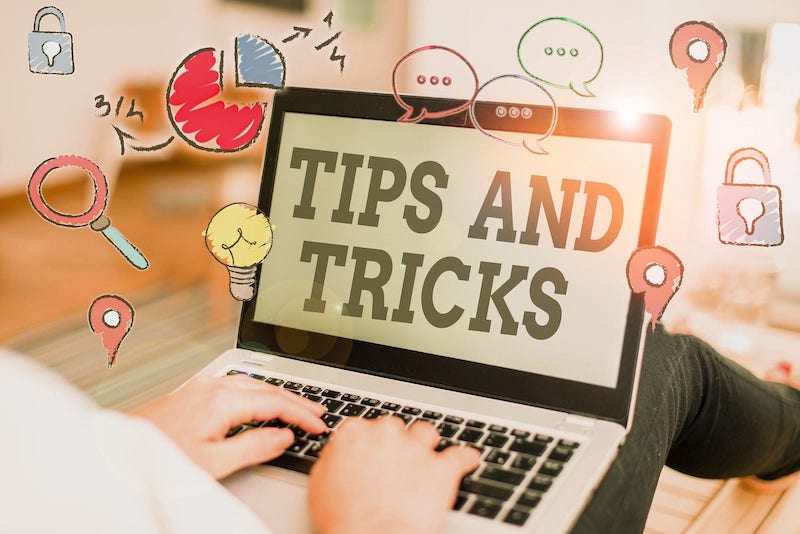 11 Easy Social Media Tips and Tricks | The Social Media Monthly