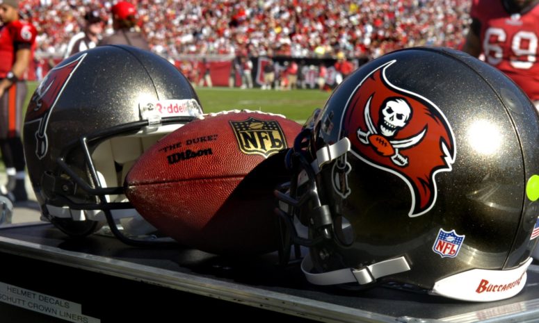 NFL's craziest fans  Buccaneers football, Tampa bay bucs, Nfl