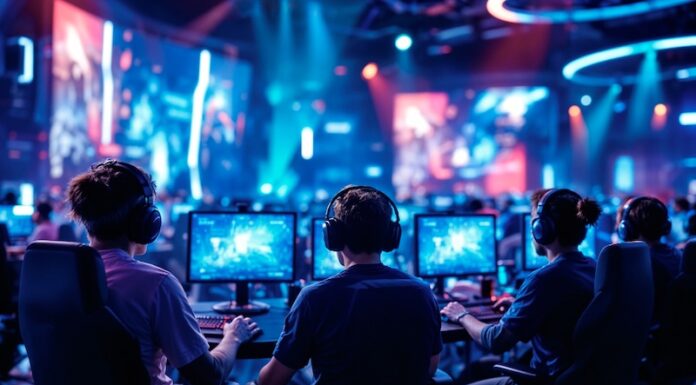 How Is AI Revolutionizing the eSports Industry