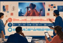 How to Turn One Song into a Social Release Visual System